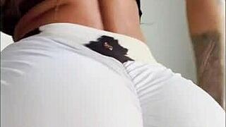 hot lingerie and leather compilation with susy gala, wanna see?