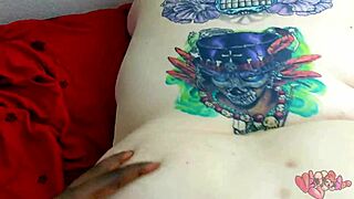 personal training session after gym with her