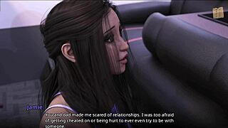 hey, cedey ain’t takin’ millie’s insults in wvm 159