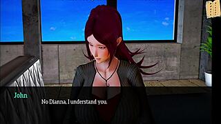 My new family 212 - adult visual novel