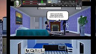 I'm Shocked by Cost of Survival Finale Sexy Anime Boobs