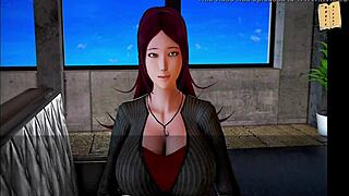 My new family 212 - adult visual novel