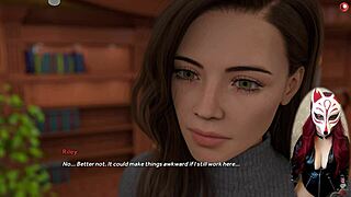 Man, I’m so hooked on upskirt views at college... my bad!