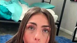 College Girl Loves Her Frat Boys in Fun Group Dynamics
