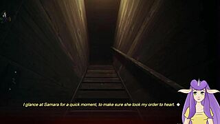 Have you seen wet nightmares part 5 with big ass and small tits?