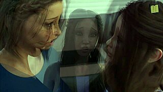 hey, cedey ain’t takin’ millie’s insults in wvm 159