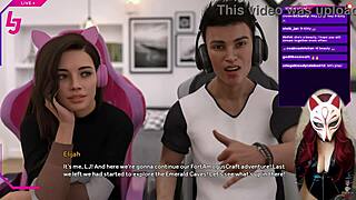 Man, I’m so hooked on upskirt views at college... my bad!