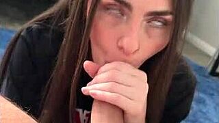 College Girl Loves Her Frat Boys in Fun Group Dynamics