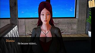 My new family 212 - adult visual novel