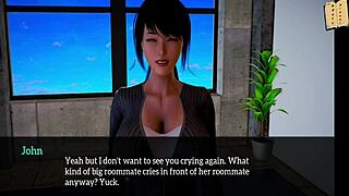 My new family 212 - adult visual novel