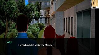 my new family explores erotic adventures in this homemade 3d game