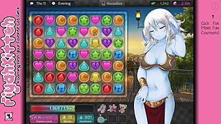 Second times the charm in HuniePop female walkthrough 12?