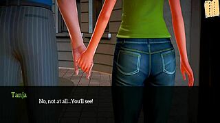 My new family 212 - adult visual novel