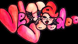 personal training session after gym with her