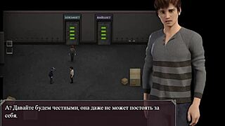 complete gameplay of lust epidemic part 15 with intense cartoon action