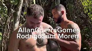 My students came to help arrange the tatami for training on my farm