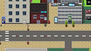 Anna's wild journey continues with a steamy massage and cowgirl ride in part 3