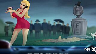 summertimesaga - take and touch my breasts here 😘