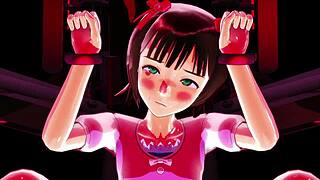 Anime3D: The Game of Shame - 12th level