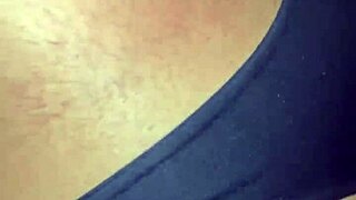 Beautiful latina amateur in casual story