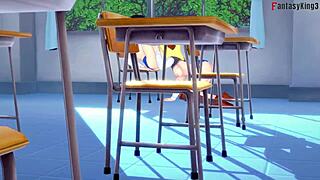 android 18 and videl lesbian sex 2 dragon ball zex 4 watch the full 1hr movie sheer fantasyking3