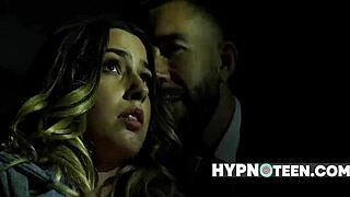 Stepdaughter Chanel Camryn and Penelope Wood offer butthole to rich friends for fun