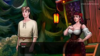 Wal 24 measures his 30 cm monster cock