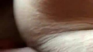 Amateur nurse from Tinder fucks my big white cock in the hospital, her shaved pussy dripping.