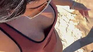 Want to see my tan lines in the VIP? Check out my big pussy and tits!