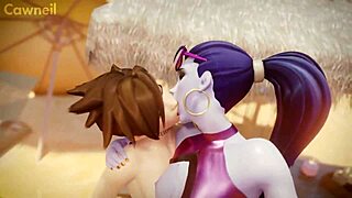 Overwatch Hentai Compilation 159 23 12 24