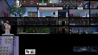 trying to deal with petgirls in cost of survival ep 10 with big cock