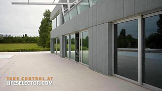 Moona Snake Takes Double Penetration Cum In Her Ass POV Anal.