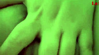 Gorgeous Colombian Model Gets Creampie