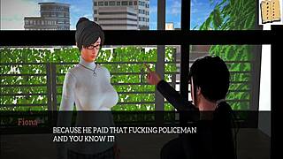 my new family explores erotic adventures in anime hentai