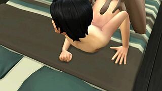 hey, check this 3d anime friend getting banged hard!