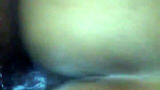 retro blue film with riding scenes