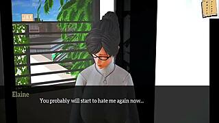 my new family explores erotic adventures in anime hentai