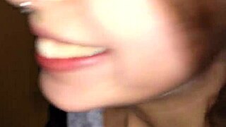 kinky stepdaughter gets shafted hard in public, bent over for doggystyle outdoor fun