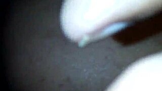 retro blue film with riding scenes