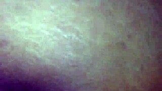 retro blue film with riding scenes