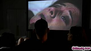 Adria Rae and Syren De Mer tribbing