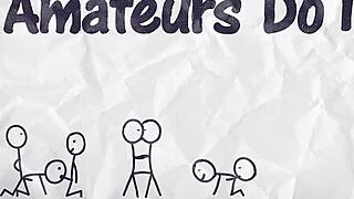 Hey, wanna watch hot Australian studs swap head in group orgy?