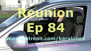 Reunion 84 Game Anime Adventure