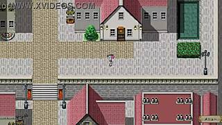 A witch of eclipse lizu in nude sex scene hentai rpg 02