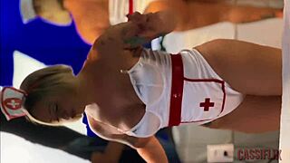 Cum Hard Watching This Full Video