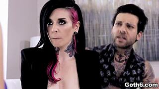 teen babysitter mia malkova meets joanna angel and small hands for steamy 3some intro