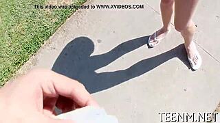 Sampling Beauty's Tight Pussy Of Legal Age Teen Mia Hurley