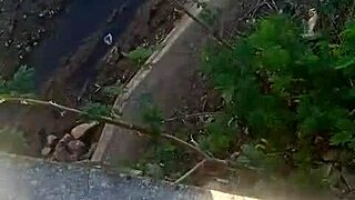 Bold Chinese Queen Meina Seduces Man for Raw Park Bench Action