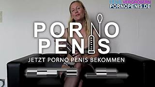 Hey, wanna watch this German petite babe ride a monster cock to climax?