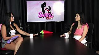 Karen Gonçalves dreams of a perfect gangbang with 6 men and shares her fetishes! 😘